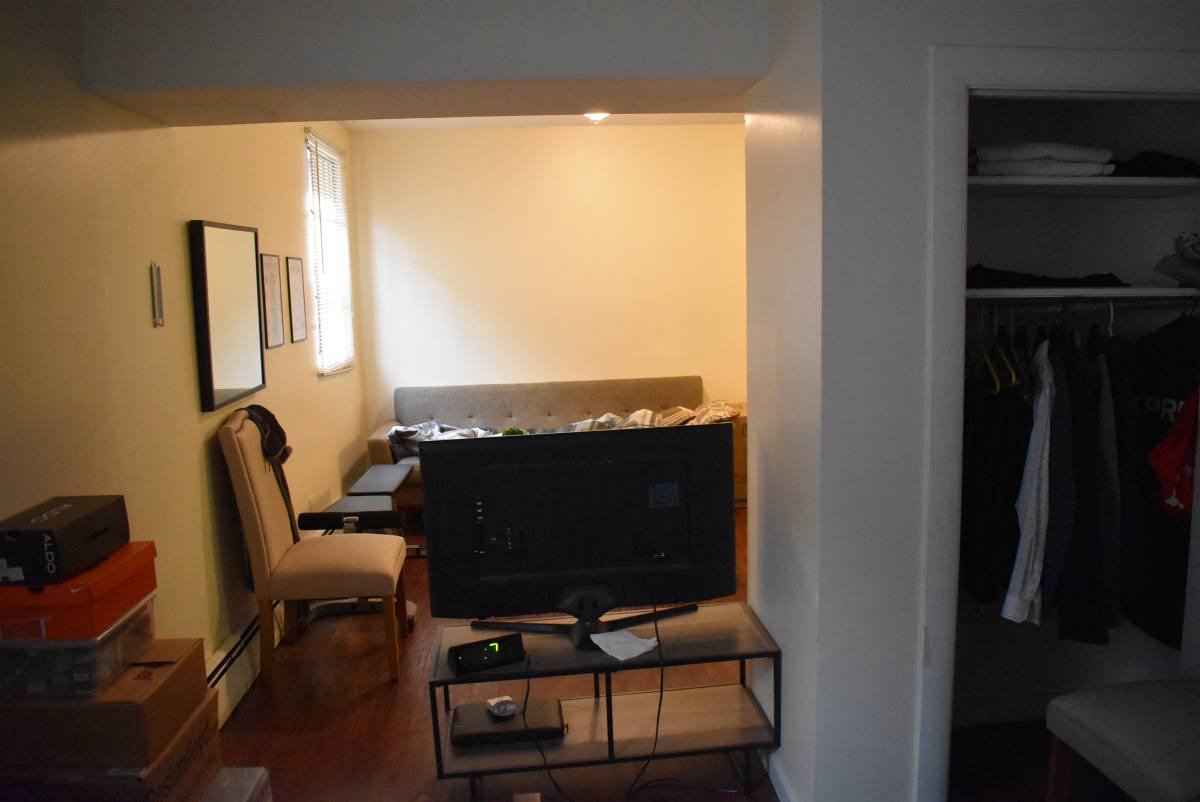 Apartment for rent at 1417 Beacon St #3, Brookline, MA 02446