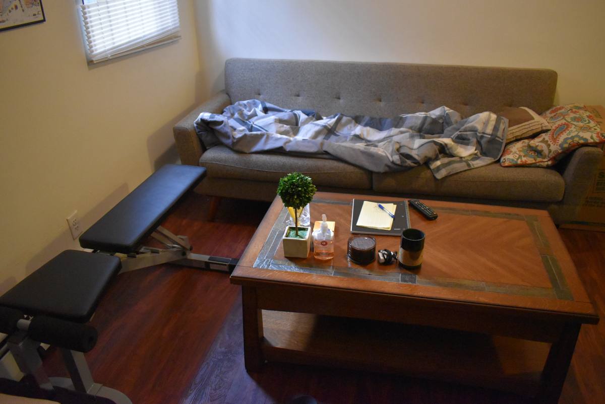 Apartment for rent at 1417 Beacon St #3, Brookline, MA 02446