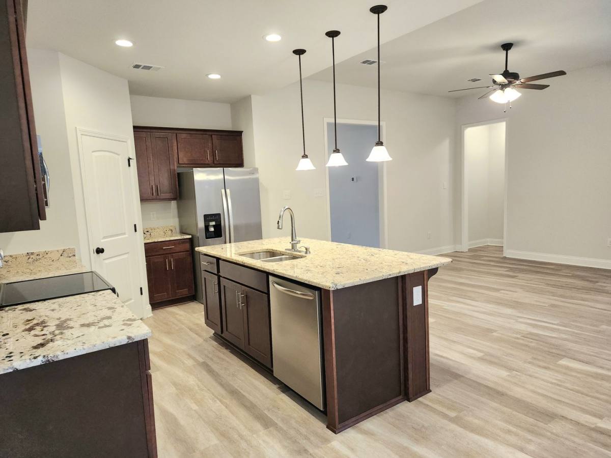 House for rent at 931 Gibson Court, Foley, AL 36535