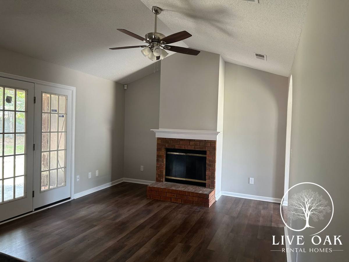 House for rent at 1304 Crossgate Court, Hinesville, GA 31313