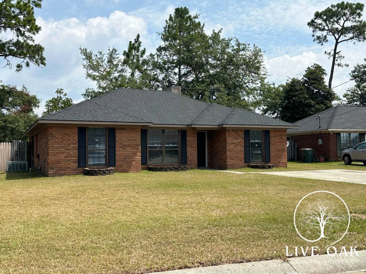 House for rent at 1304 Crossgate Court, Hinesville, GA 31313