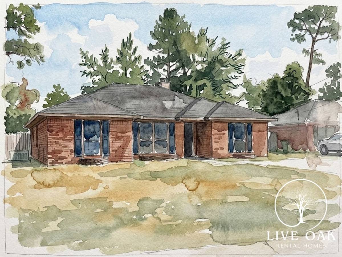 House for rent at 1304 Crossgate Court, Hinesville, GA 31313