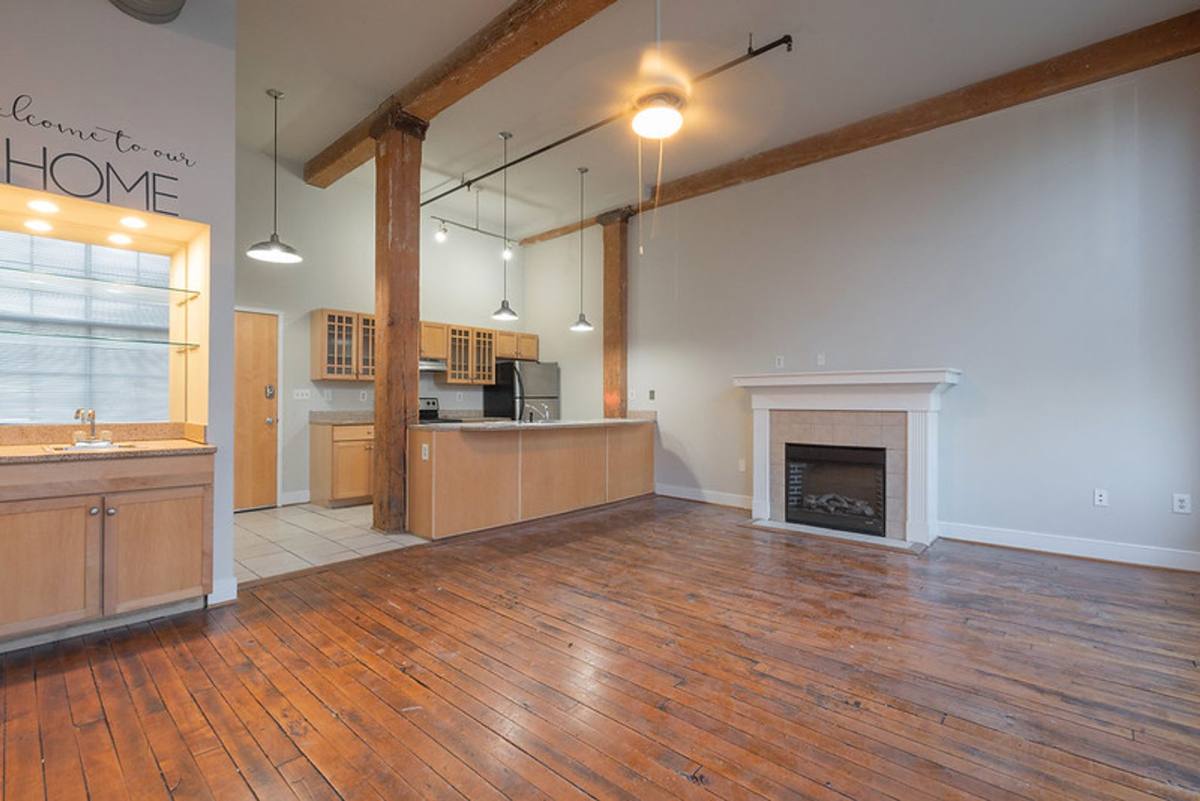 Apartment for rent at 801 Hinton St, Petersburg, VA 23803