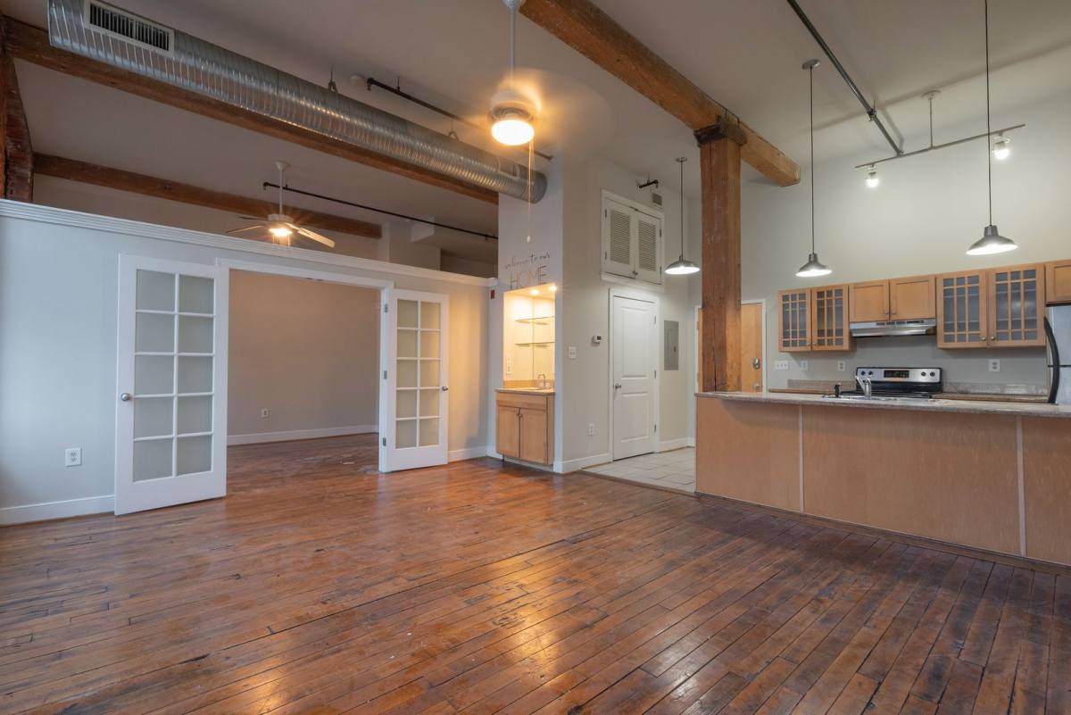 Apartment for rent at 801 Hinton St, Petersburg, VA 23803
