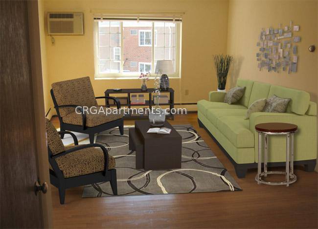 Apartment for rent at 11 Brattle Dr #5, Arlington, MA 02474