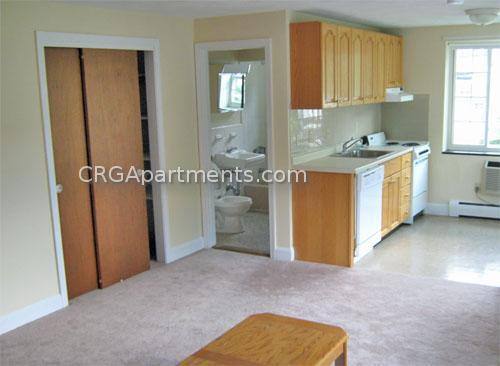 Apartment for rent at 11 Brattle Dr #5, Arlington, MA 02474