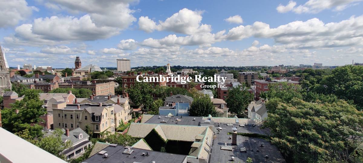 Condo for rent at 1105 Massachusetts Ave #7F, Cambridge, MA 02138
