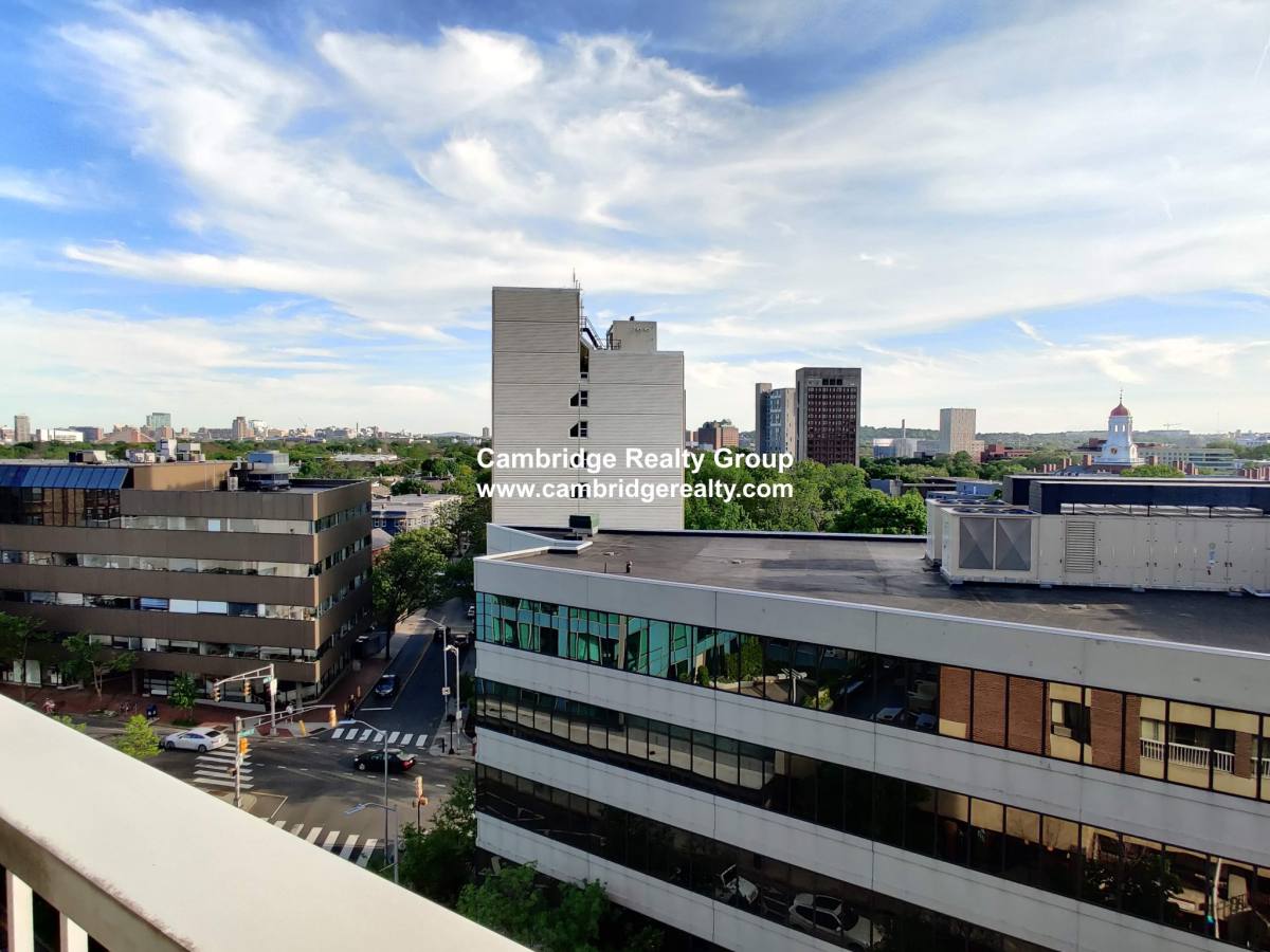 Condo for rent at 1105 Massachusetts Ave #7F, Cambridge, MA 02138