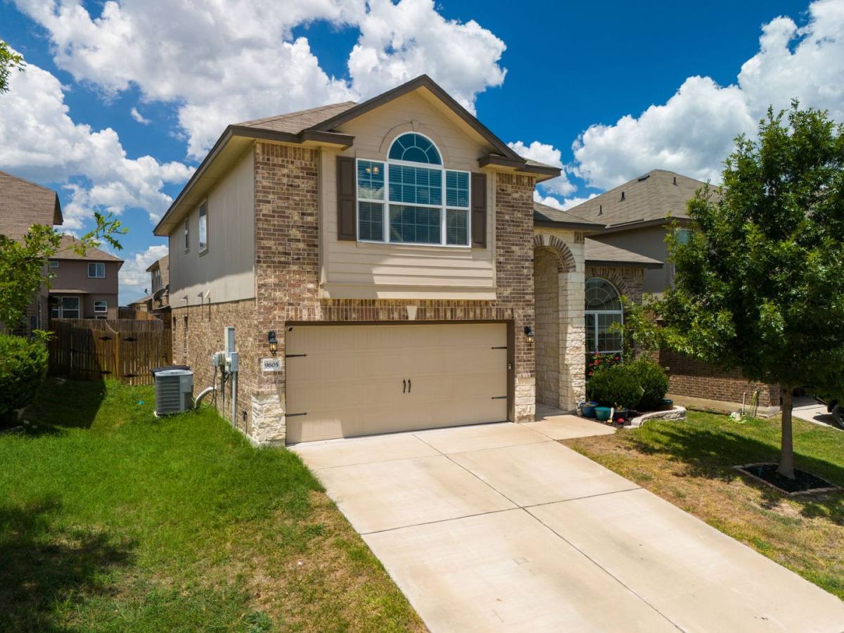 House for rent at 9605 Raeburn Court, Killeen, TX 76542
