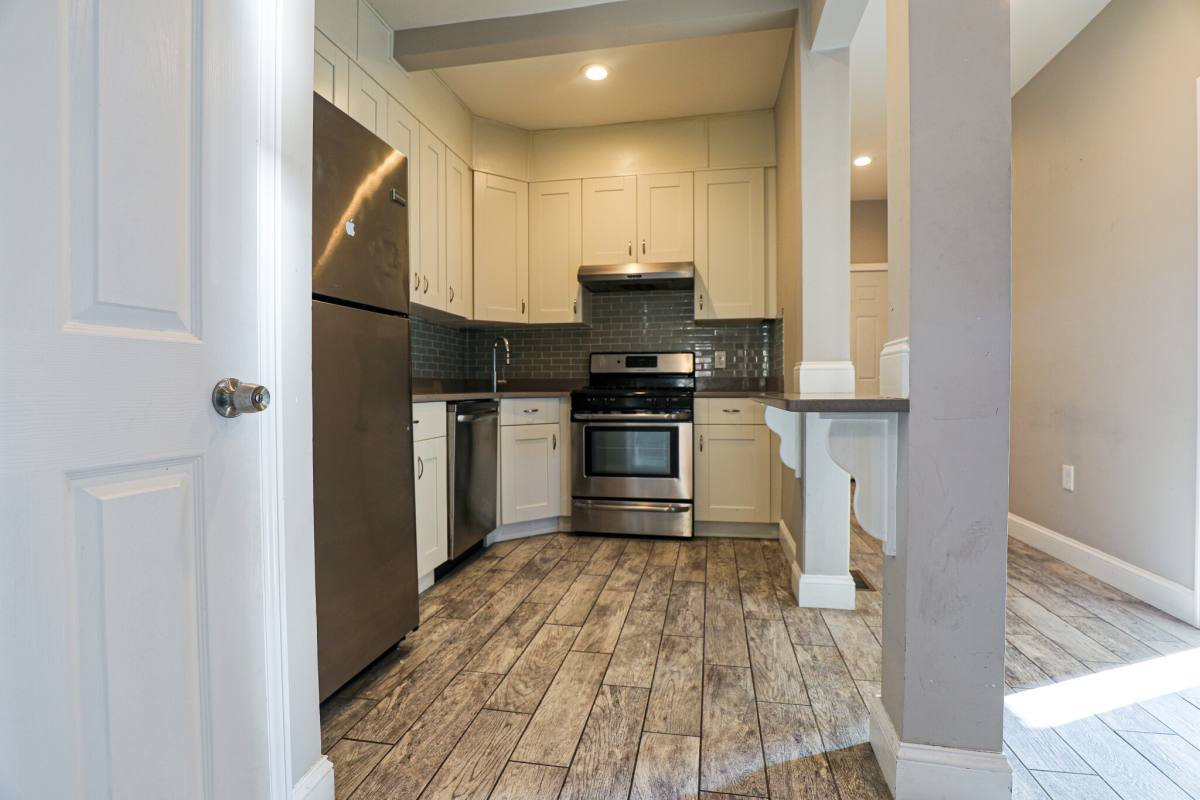 Apartment for rent at 77 Linden St #1, Allston, MA 02134