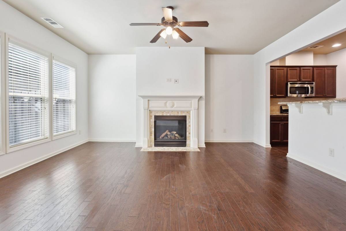 Townhouse for rent at 655 Township Circle, Alpharetta, GA 30004