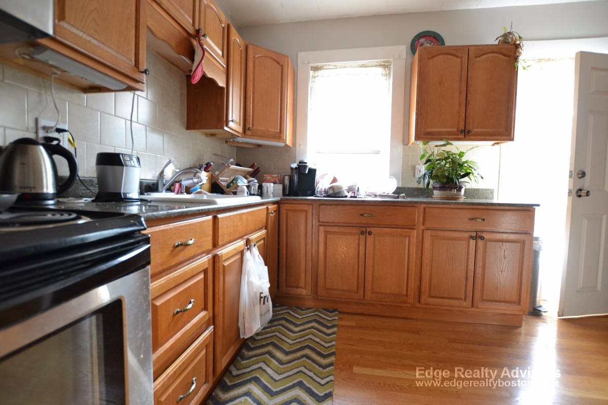 Apartment for rent at 437 Washington St #1, Brighton, MA 02135