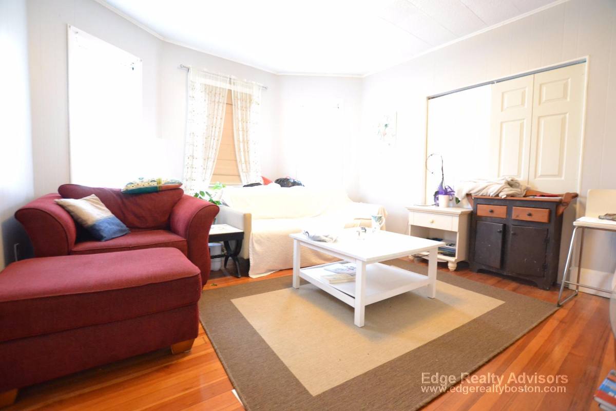 Apartment for rent at 437 Washington St #1, Brighton, MA 02135