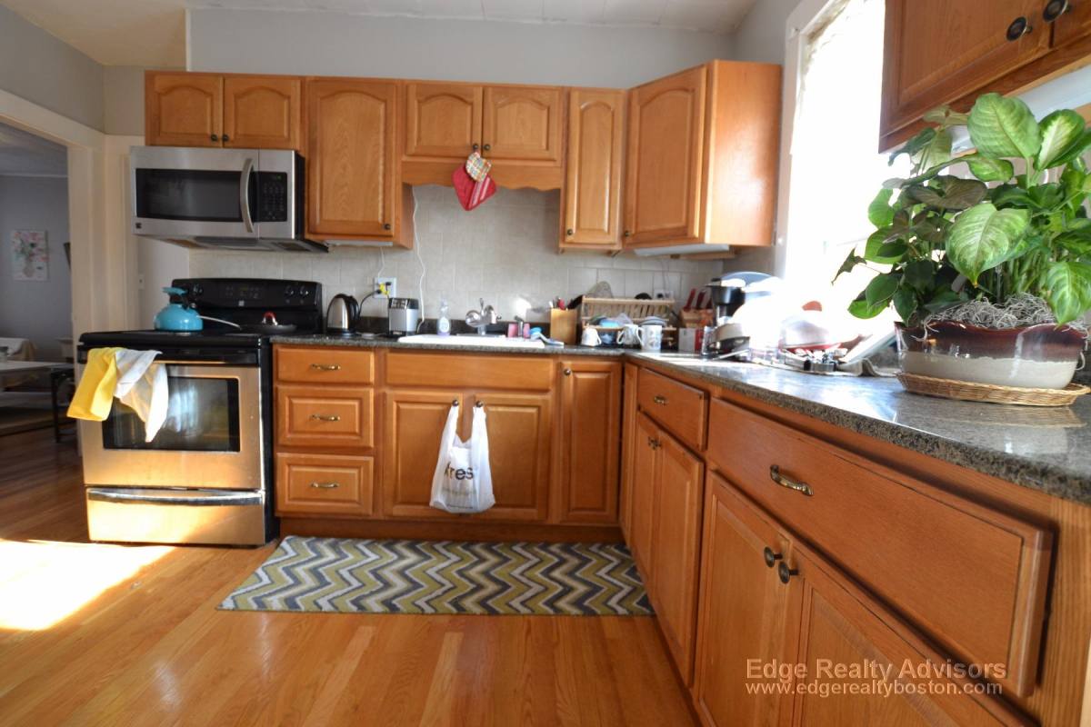 Apartment for rent at 437 Washington St #1, Brighton, MA 02135