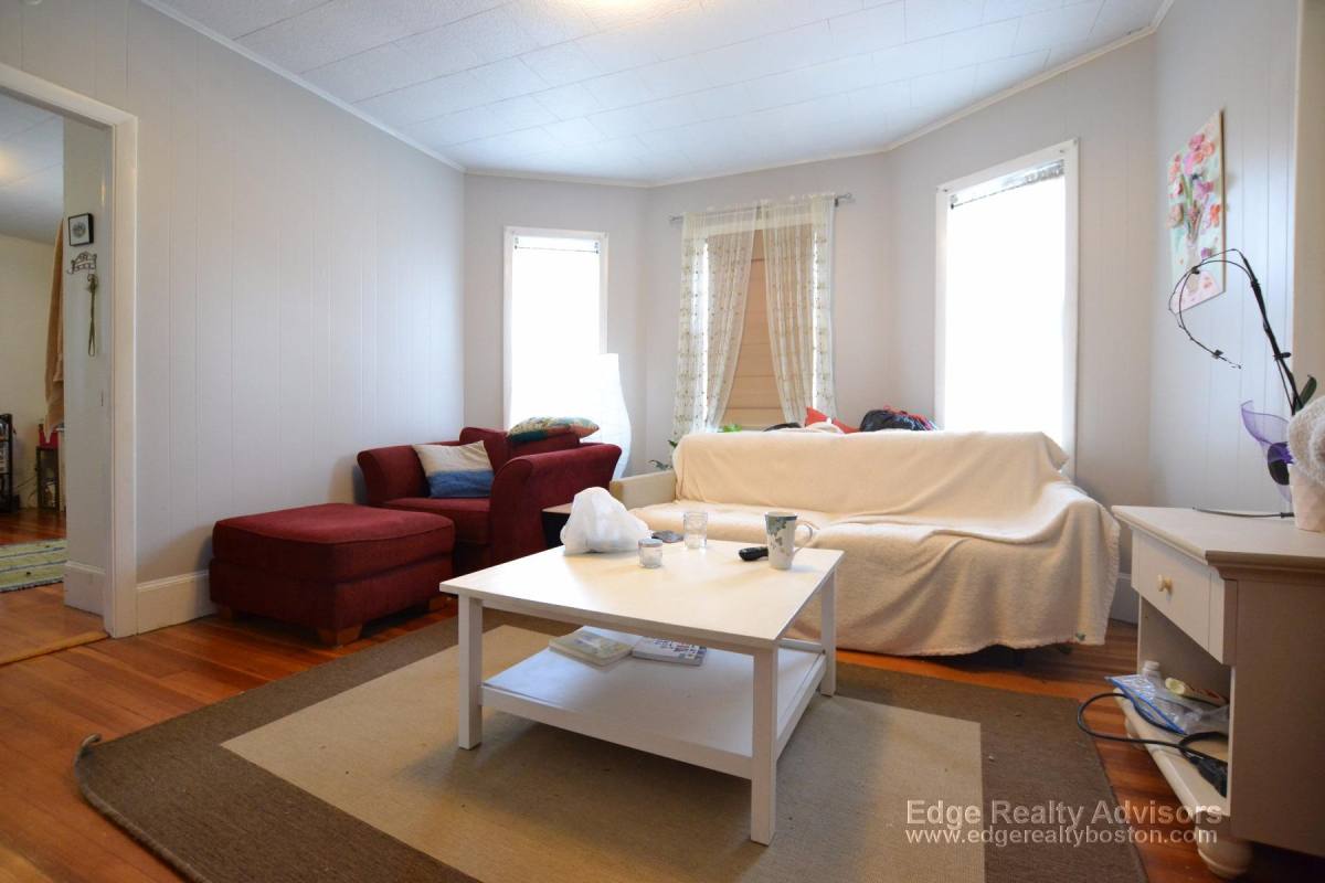 Apartment for rent at 437 Washington St #1, Brighton, MA 02135