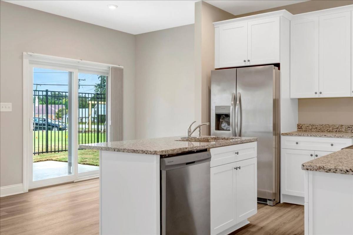Townhouse for rent at 849 N Mecklenburg Ave, South Hill, VA 23970