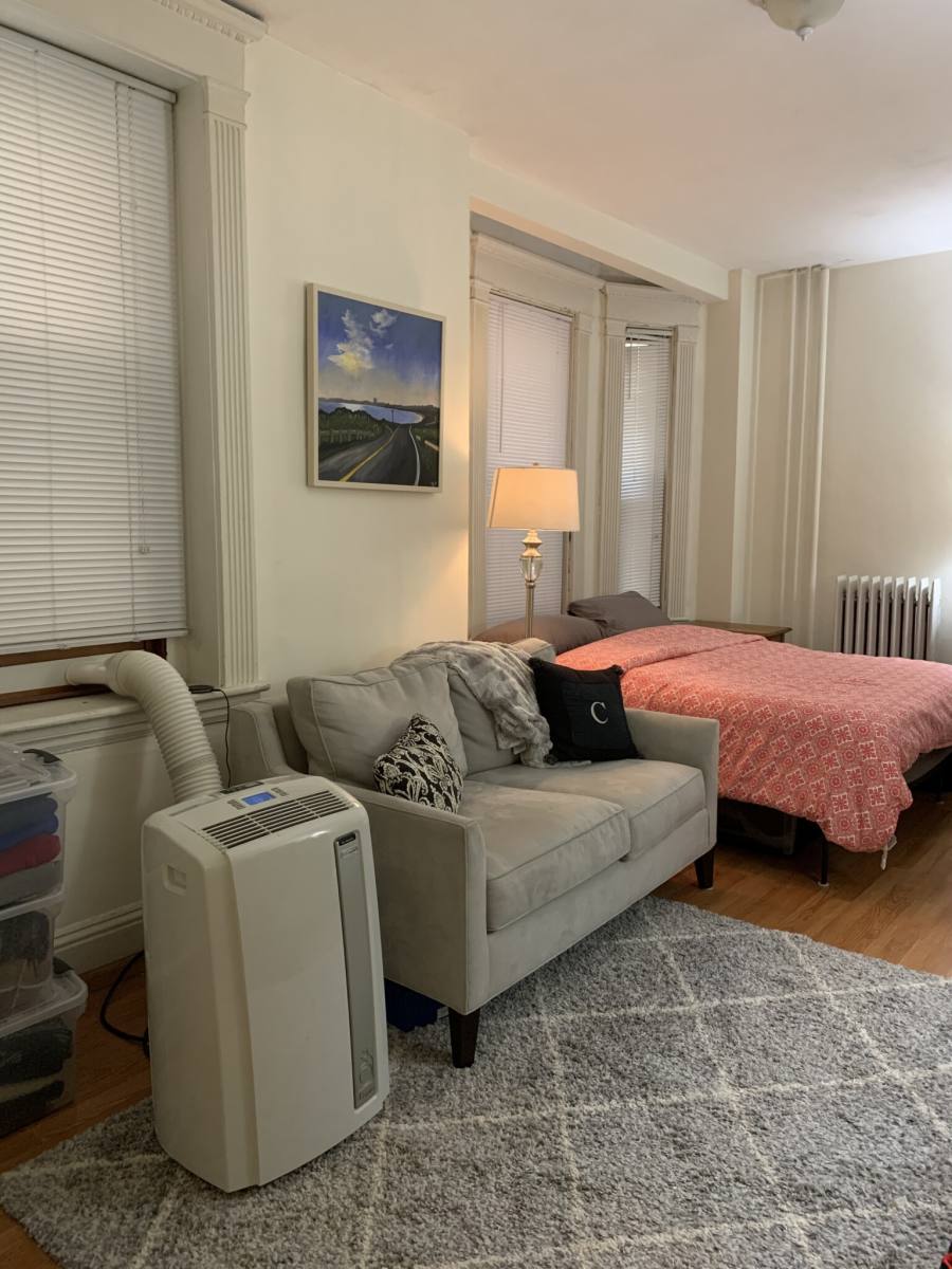 Apartment for rent at 8 Garrison St #312, Boston, MA 02116