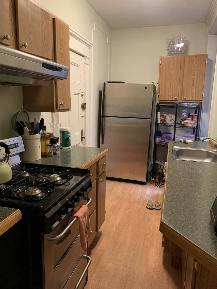 Apartment for rent at 8 Garrison St #312, Boston, MA 02116