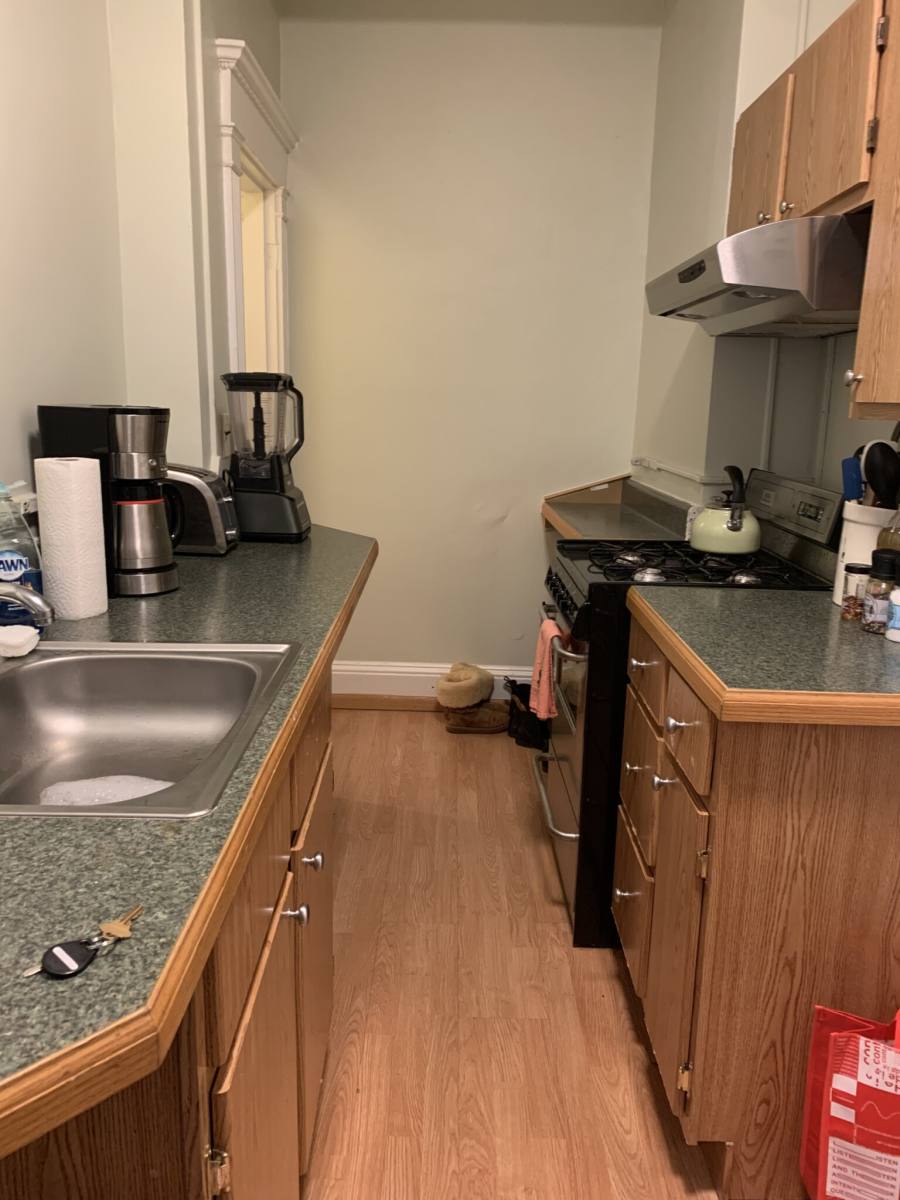 Apartment for rent at 8 Garrison St #312, Boston, MA 02116