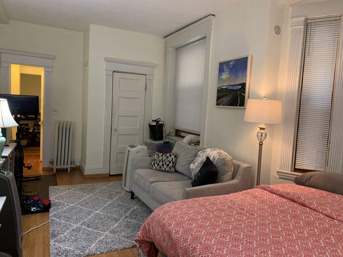 Apartment for rent at 8 Garrison St #312, Boston, MA 02116
