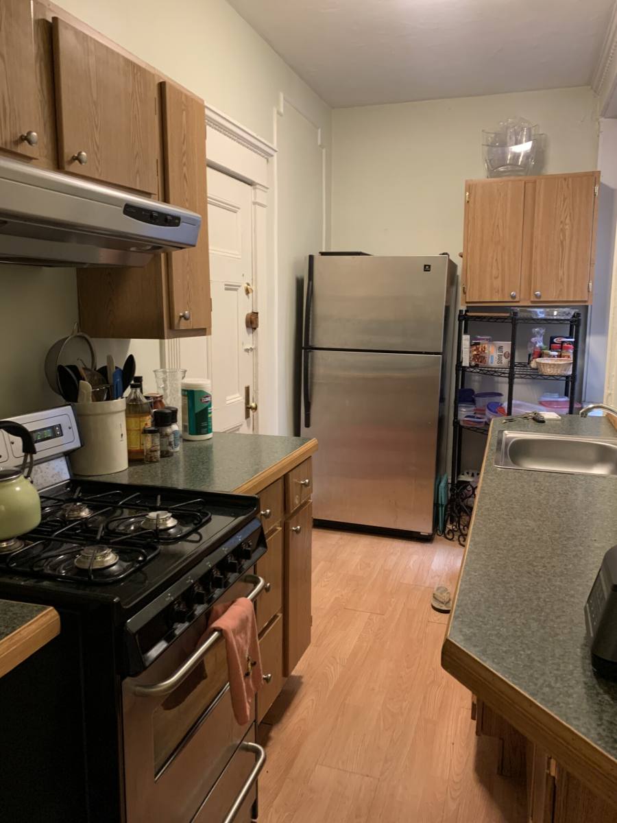 Apartment for rent at 8 Garrison St #312, Boston, MA 02116