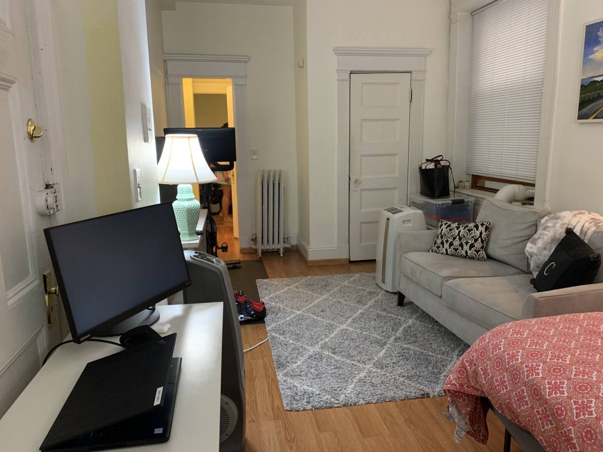 Apartment for rent at 8 Garrison St #312, Boston, MA 02116