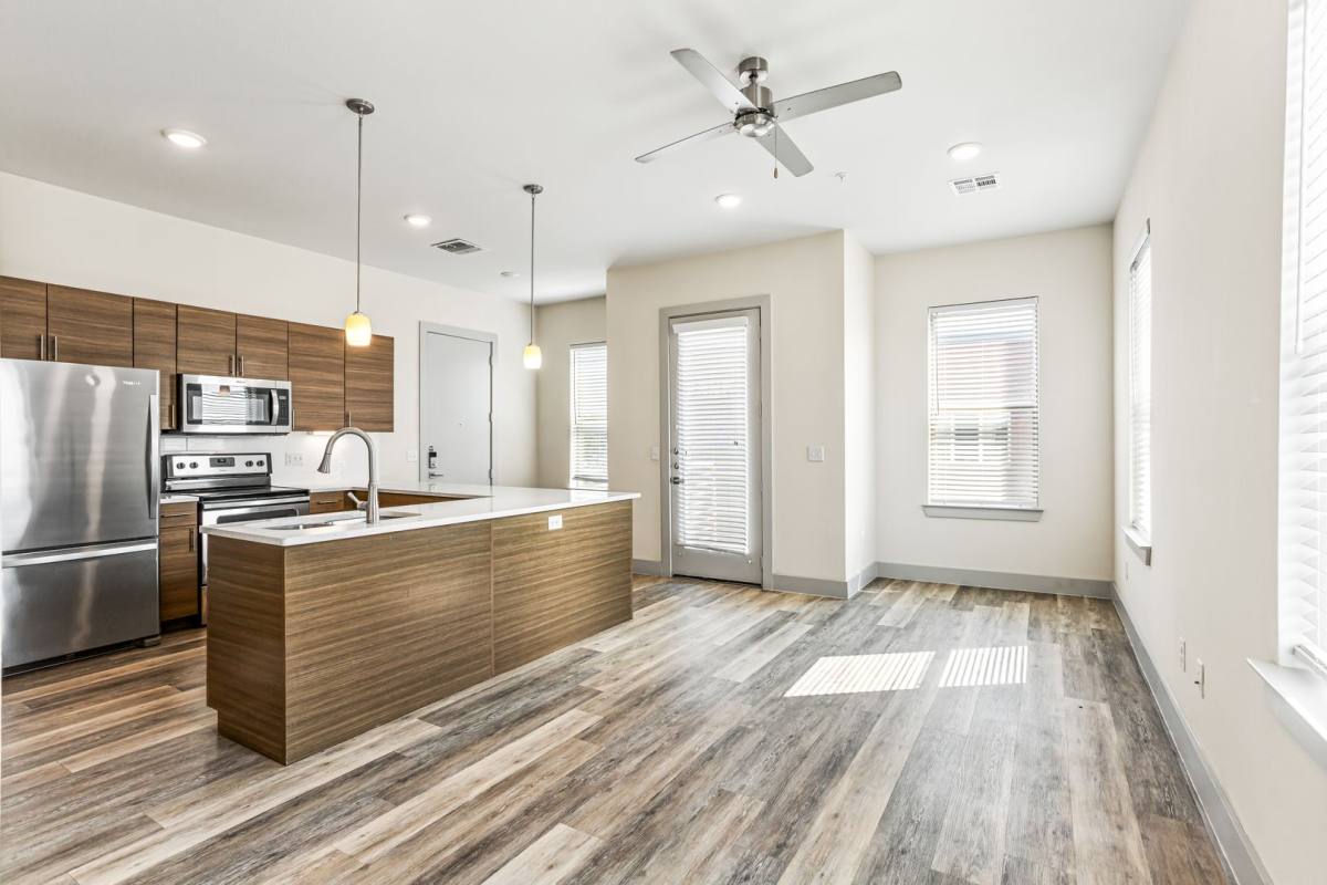 Apartment for rent at 2712 Wingate St, Fort Worth, TX 76107