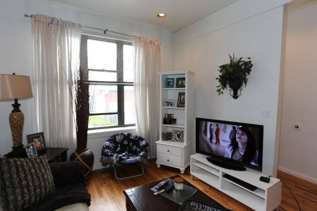 Apartment for rent at 1509 Fry #F3, Chicago, IL 60622