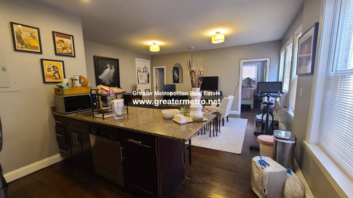 3 Baldwin Place #8, Boston, MA 02113 - House for Rent
