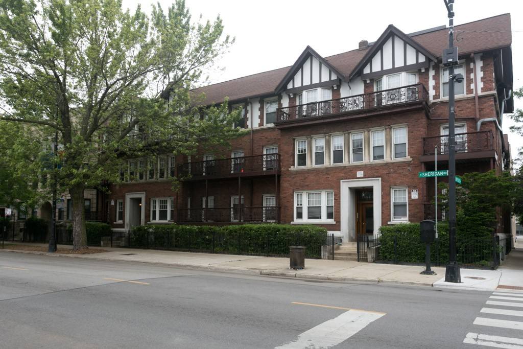 Apartment for rent at 4450 Sheridan #3, Chicago, IL 60640
