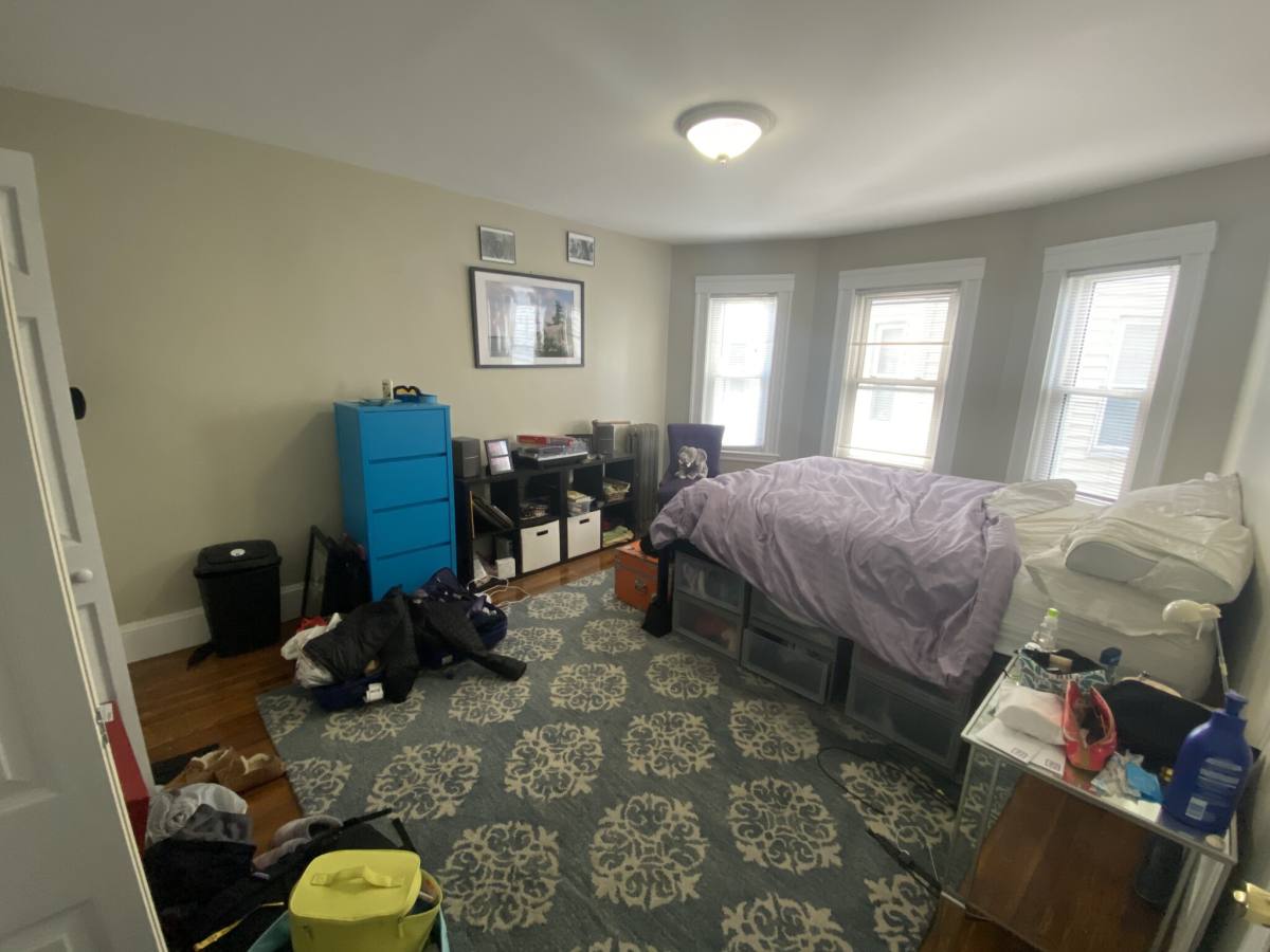 House for rent at 26 Bolton St #1L, Somerville, MA 02143