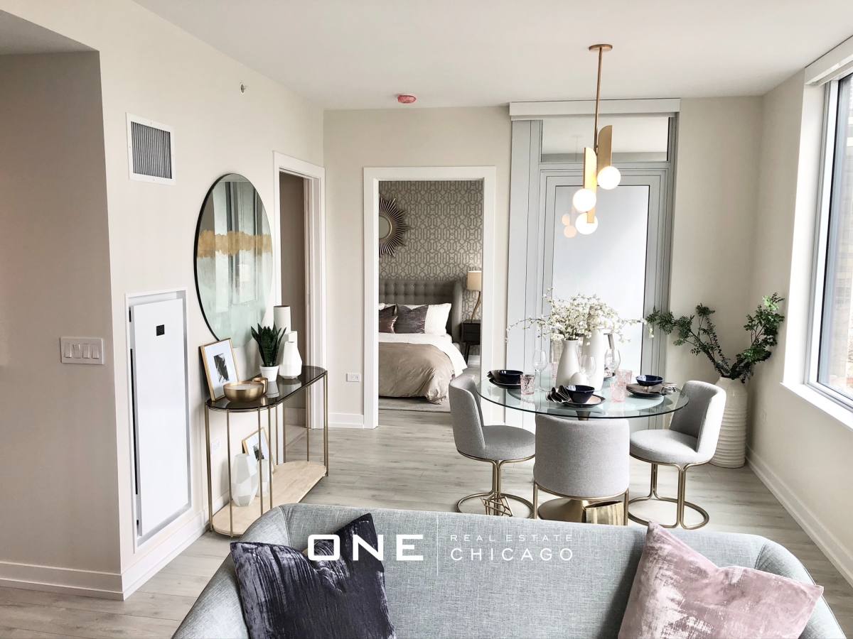 Apartment for rent at 1140 N Wells #4, Chicago, IL 60610
