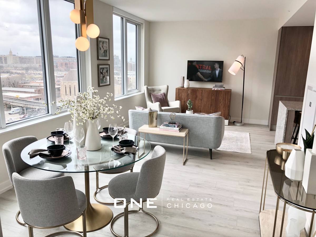 Apartment for rent at 1140 N Wells #4, Chicago, IL 60610