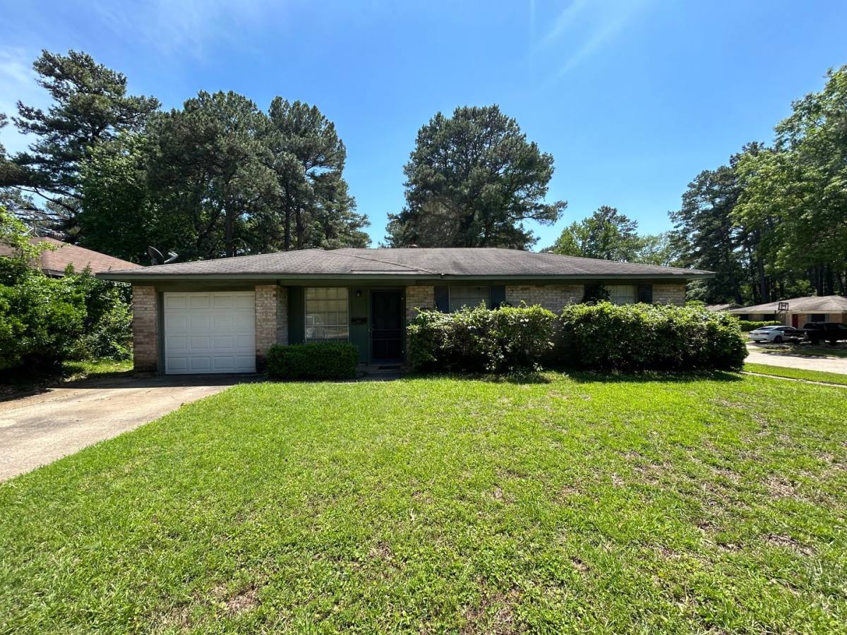 House for rent at 3011 Mackey Lane, Shreveport, LA 71118