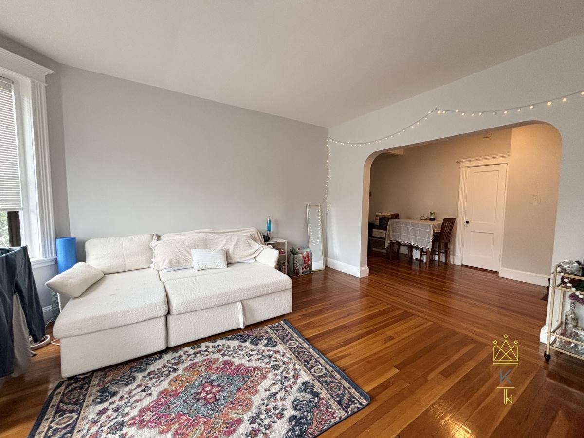 Apartment for rent at 175 Harvard St #2, Brookline, MA 02446