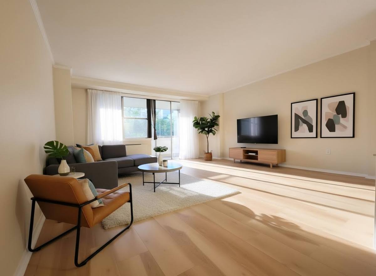 Condo for rent at 2 Hawthorne Place #5F, Boston, MA 02114