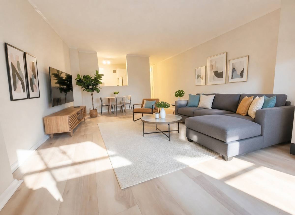 Condo for rent at 2 Hawthorne Place #5F, Boston, MA 02114