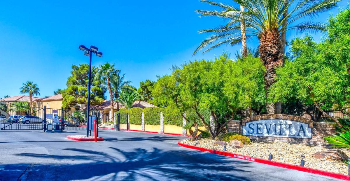 Condo for rent at 3135 S Mojave Rd, Las Vegas, NV 89121