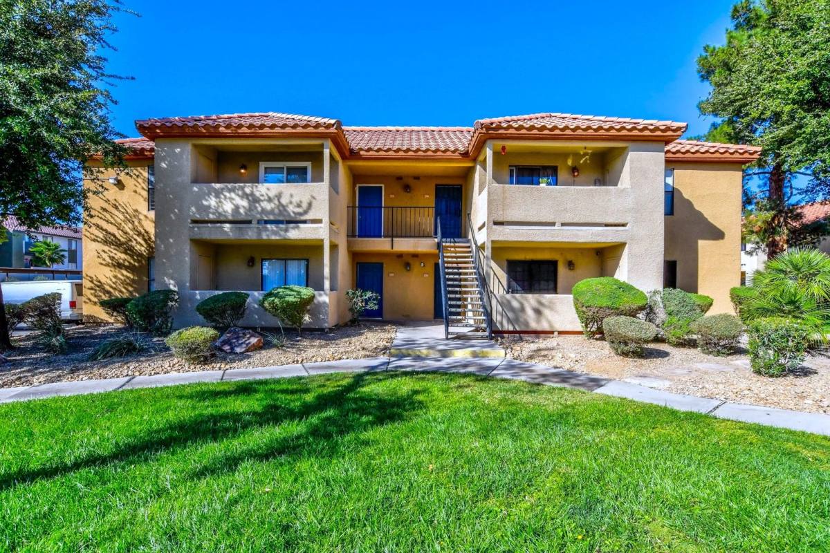 Condo for rent at 3135 S Mojave Rd, Las Vegas, NV 89121