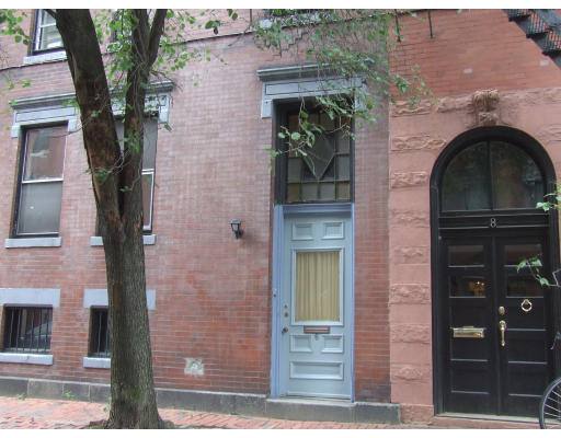 Apartment for rent at 6 Revere St, Boston, MA 02114