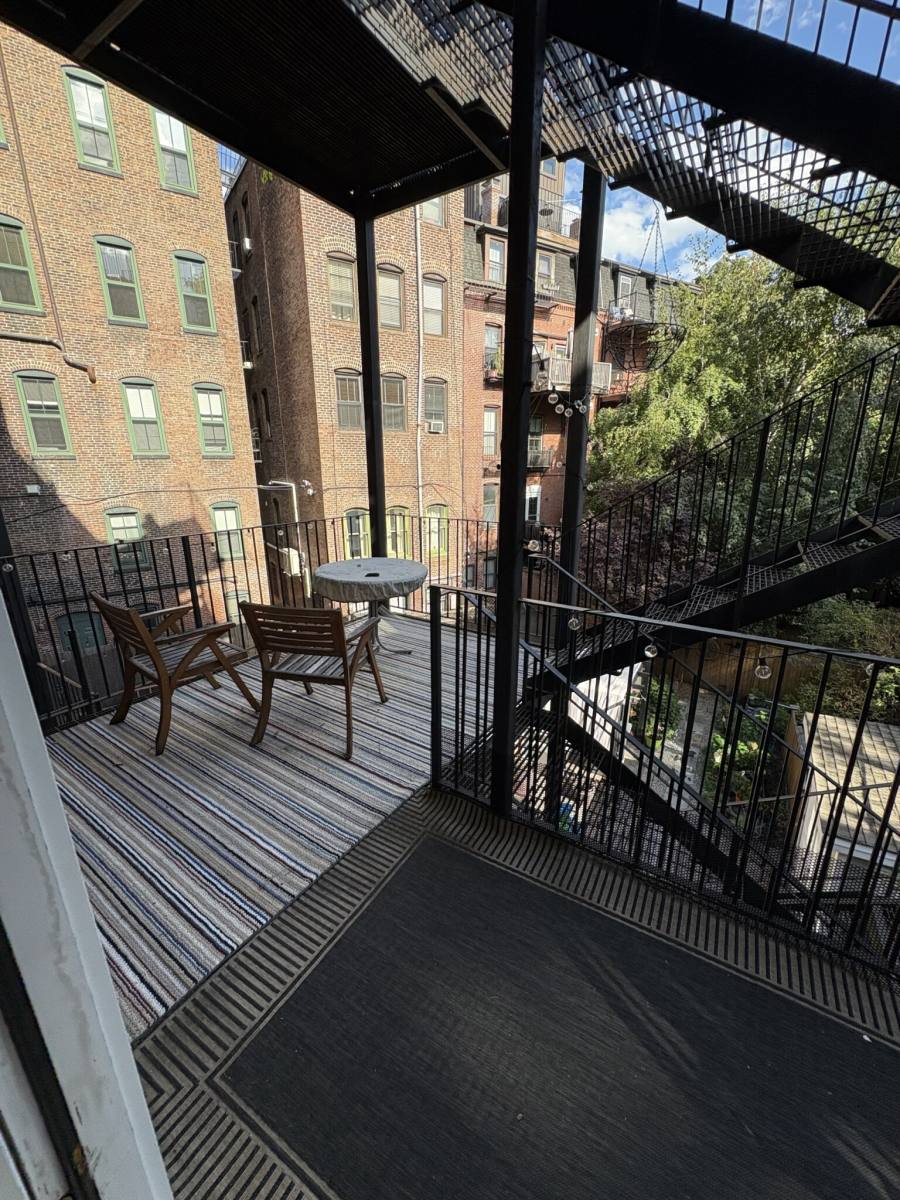 Condo for rent at 290 Columbus Ave #5, Boston, MA 02116
