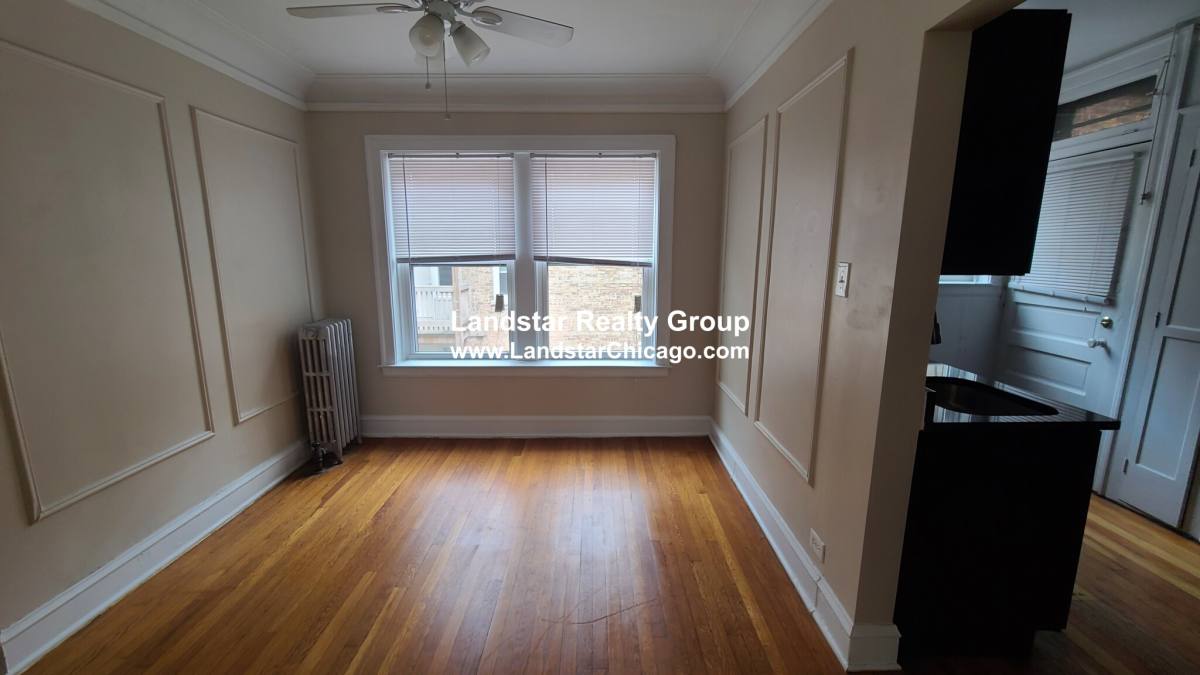 Apartment for rent at 1914 W Morse #2N, Chicago, IL 60640