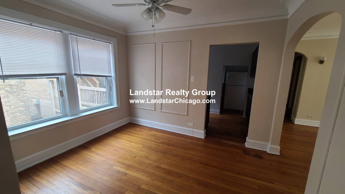 Apartment for rent at 1914 W Morse #2N, Chicago, IL 60640