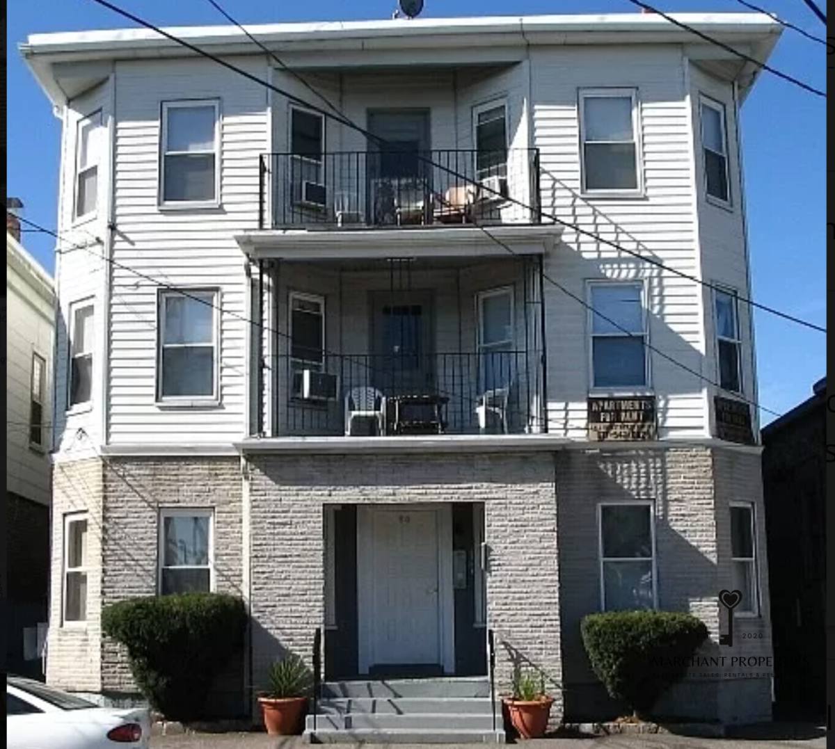 Apartment for rent at 86 Prentiss St #8, Watertown, MA 02472