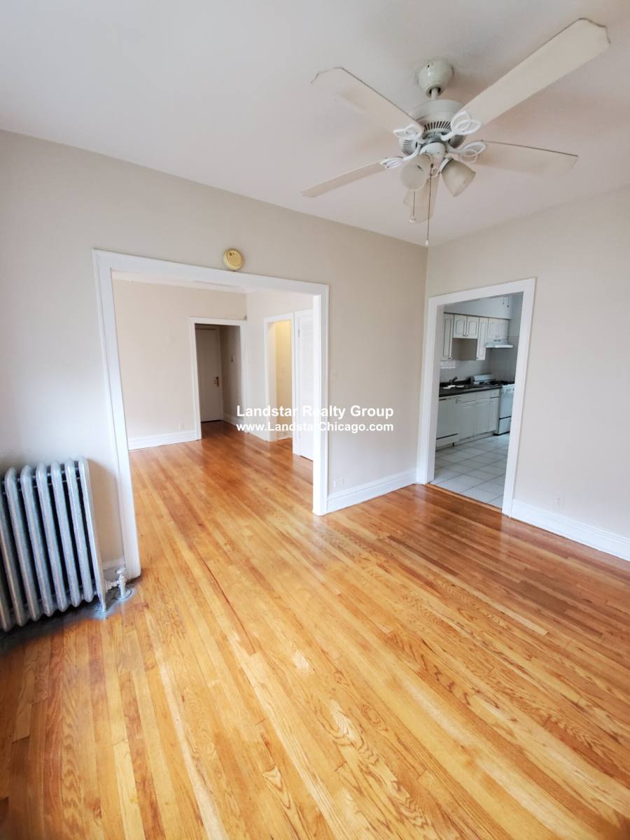Apartment for rent at 908 Reba Place #2S, Evanston, IL 60202