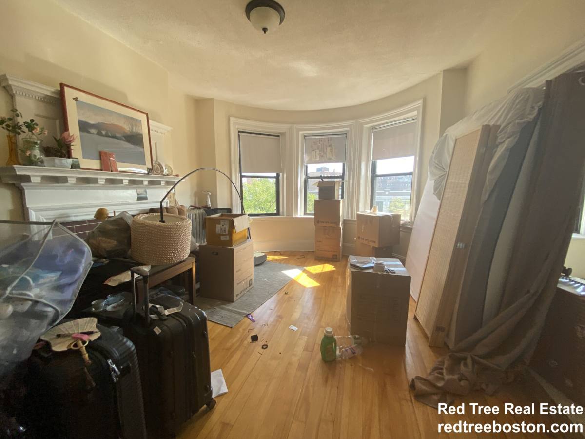 Apartment for rent at 23 Brighton Ave #5, Allston, MA 02134