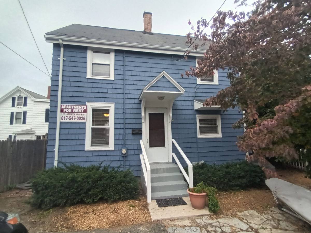 Apartment for rent at 4 Park St #1, Arlington, MA 02474