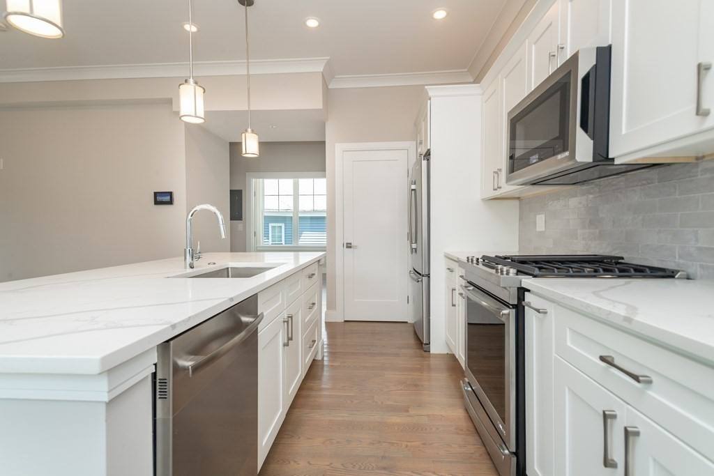 Apartment for rent at 3247 Washington St #3, Jamaica Plain, MA 02130