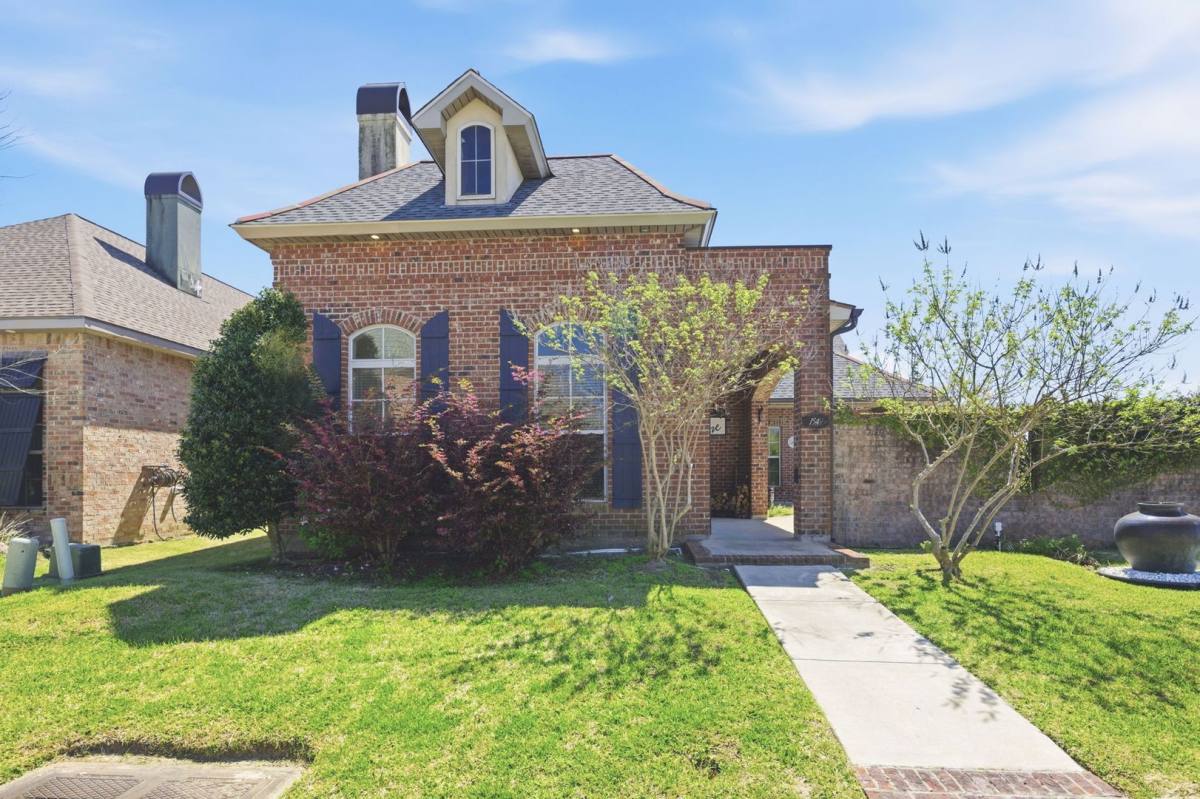House for rent at 1549 L'acadie Dr, Lake Charles, LA 70605