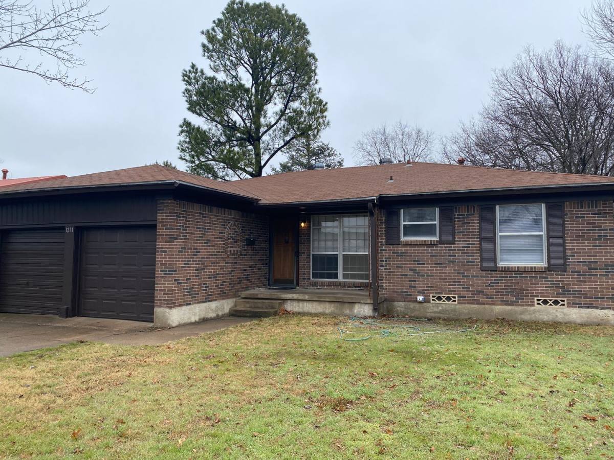 House for rent at 1211 Blanton Place, Sherman, TX 75092